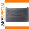 HP 15-AC Series Keyboard Replacement with Multilingual Support