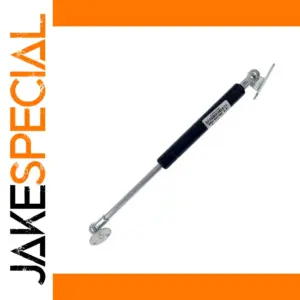 18x8 mm Gas Spring Folding Hinge for Cabinets