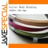 Colorful Wooden Guitar Binding Strips for Customization