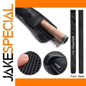 Folding Fishing Rod Bag in 85-140cm Sizes