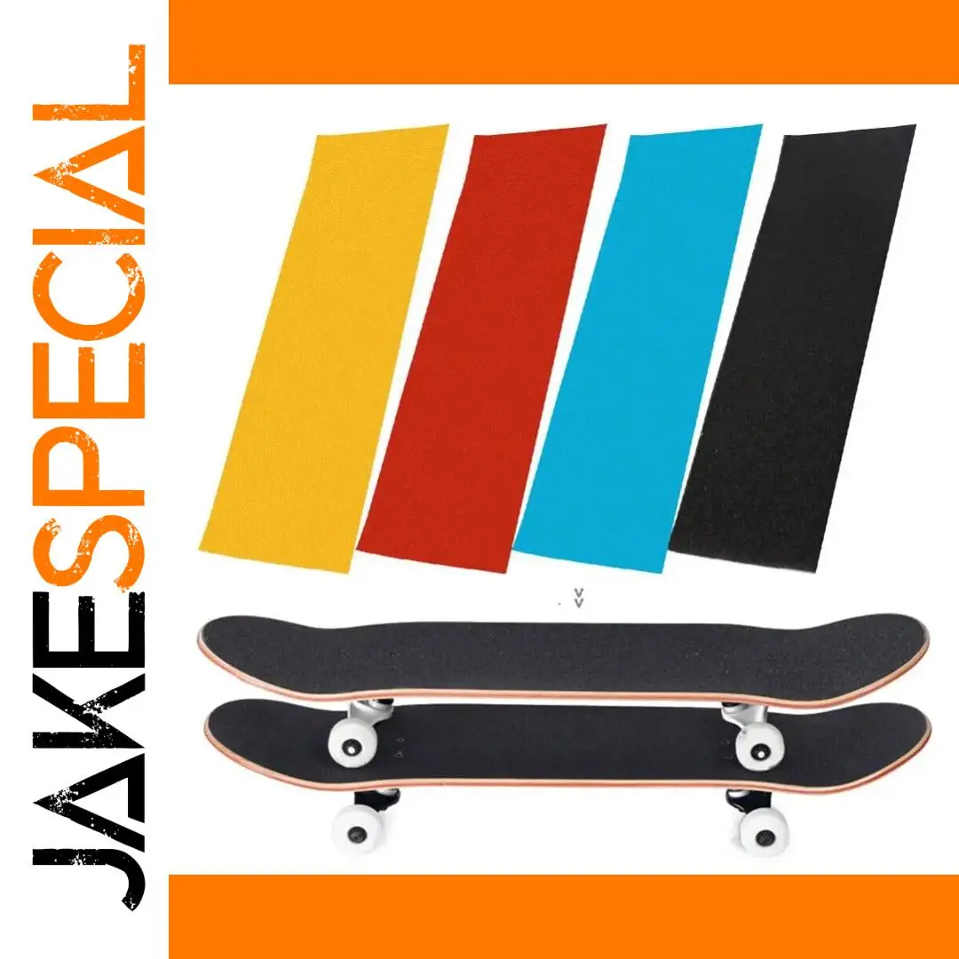 Premium Skateboard Grip Tape 84x23 cm 1 Premium Skateboard Grip Tape 84x23 cm