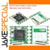 Compact Green FM Radio Module TEA5767 76-108MHz