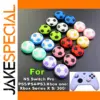 Soccer-Inspired Silicone Thumb Grip for Controllers