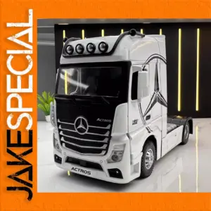 Mercedes-Benz Actros 1:36 Scale Replica Truck