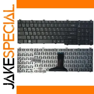 Toshiba Satellite Replacement Keyboard L675-L755
