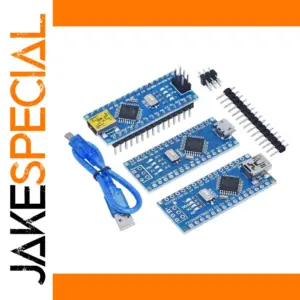 Blue Nano 3.0 Microcontroller Development Board