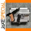 Miniature Fake Gun Collection for Enthusiasts