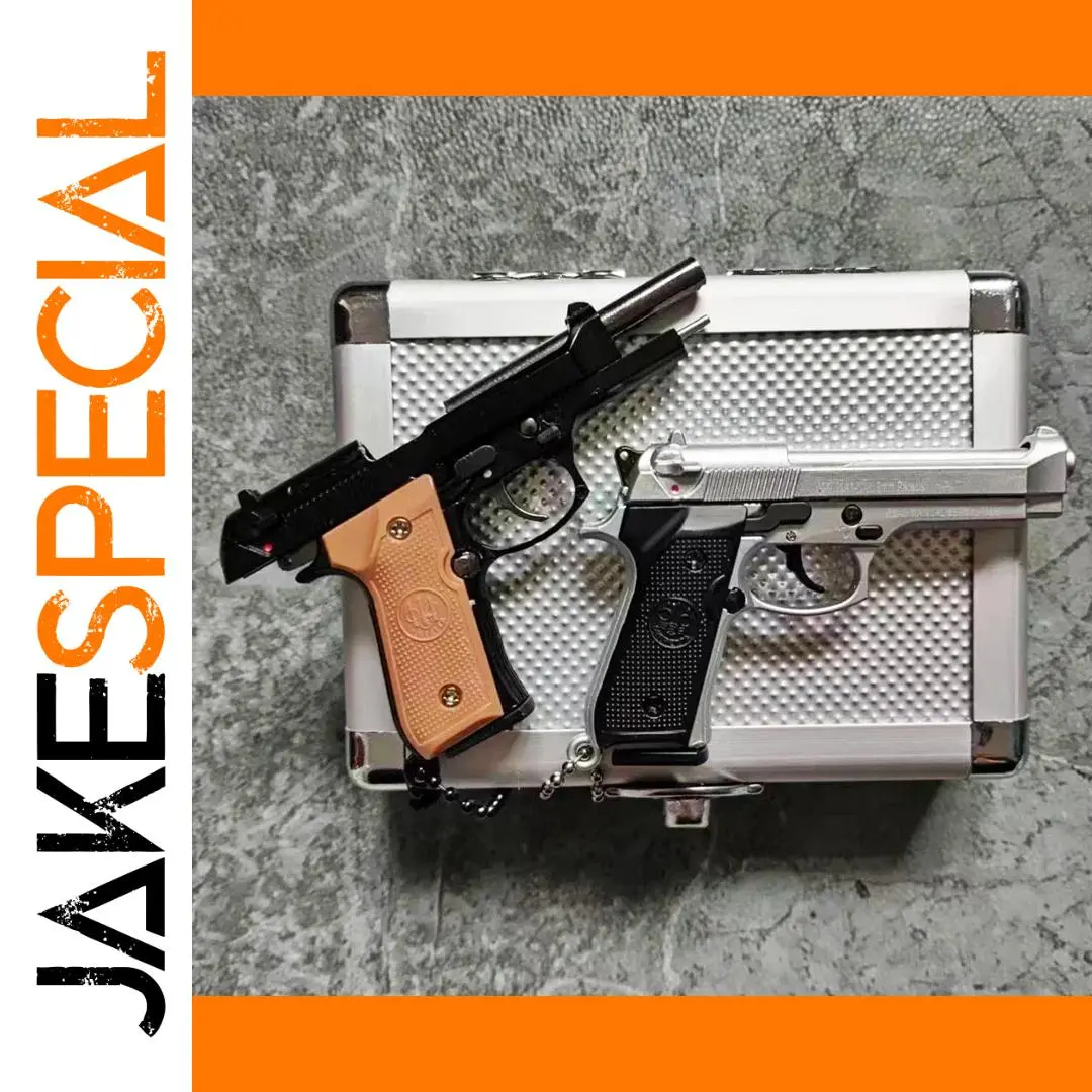 Miniature Fake Gun Collection for Enthusiasts 1 Miniature Fake Gun Collection for Enthusiasts