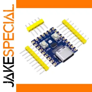 Raspberry Pi RP2040-Zero Microcontroller Board