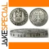 1928 Weimar Republic Coin Replica