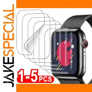 Apple Watch Hydrogel Screen Protector 38mm-49mm