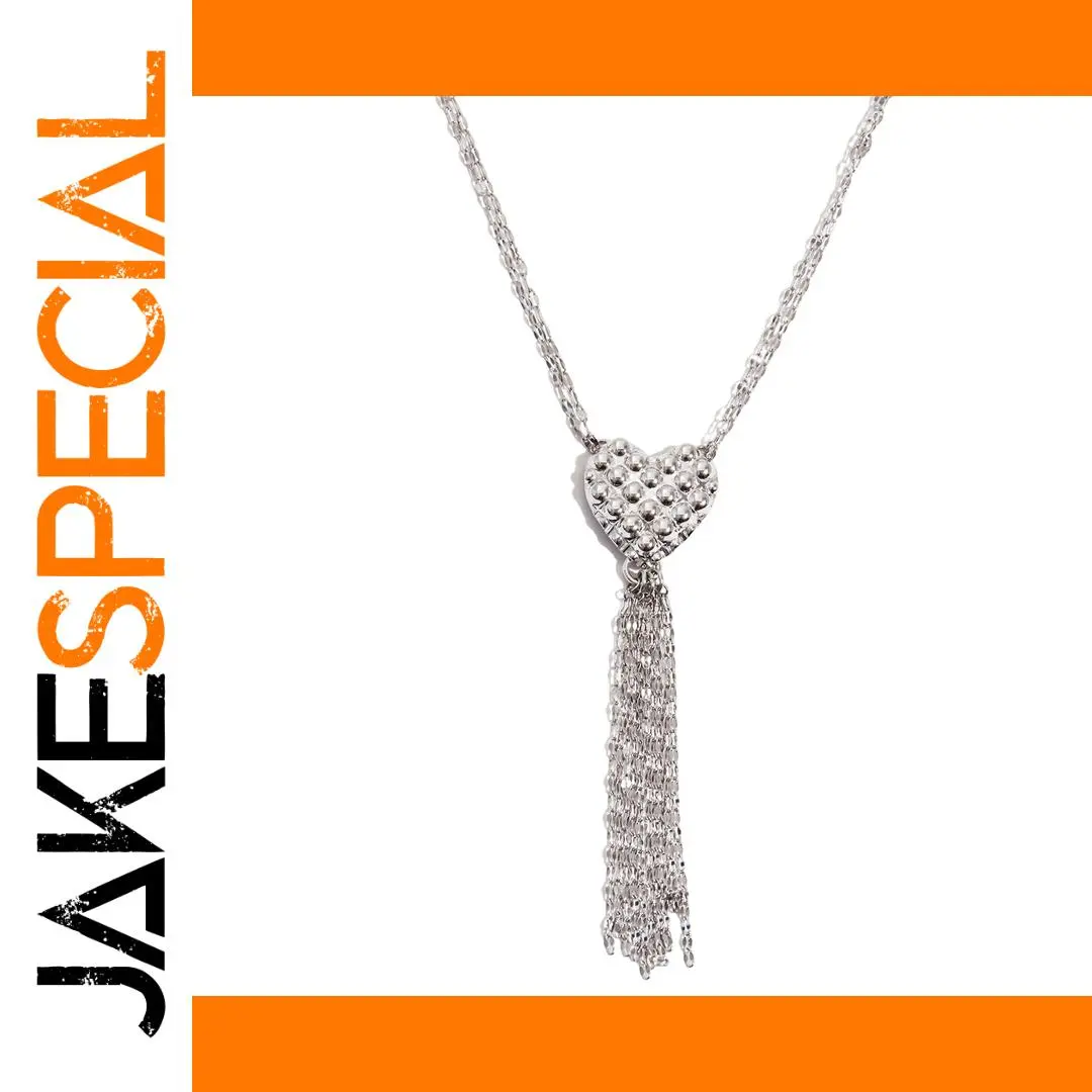 Unisex Stainless Steel Layered Necklace 1 Unisex Stainless Steel Layered Necklace