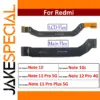 Xiaomi Redmi Note Series Flex Cable Replacement Set