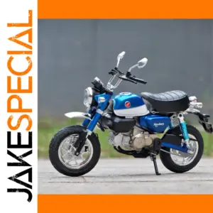 Honda Monkey 125 1:9 Scale Diecast Model