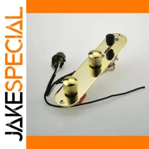 Gold Guitar Wiring Harness for TL Guitars