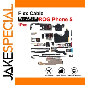 Original Flex Cable for ASUS ROG Phone 5 ZS673KS
