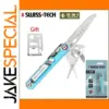 Swiss Tech 11-in-1 Compact Multi-Tool Blue