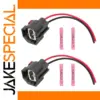 Renault Scenic III Electrical Connector Set