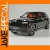 Black 1:24 Rolls Royce Cullinan Diecast Model