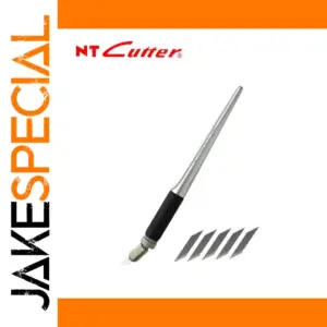NT Cutter SW-600GP Carving Set with Blades