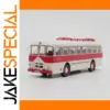 Pegaso 6040 Monorail Vintage Bus Model