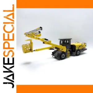 Heavy-Duty Anchor Rod Platform Model 1:48 Scale