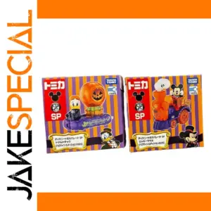 Halloween Takara Tomy Diecast Car - Limited Edition