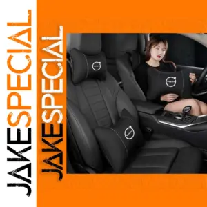 Luxury Car Leather Support Set for XC90 & S80