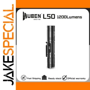 L50 High-Performance LED Flashlight