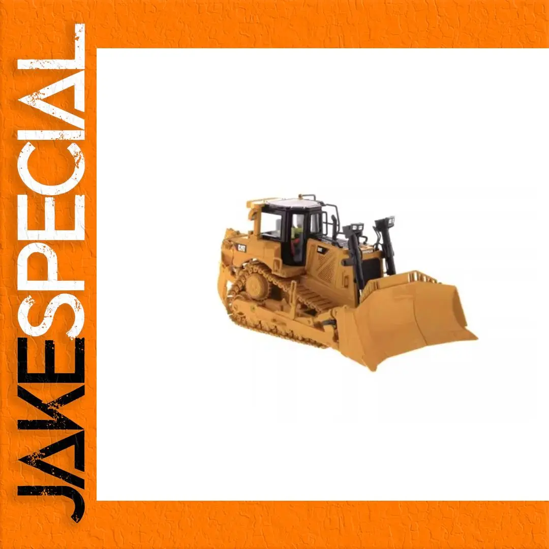 CAT D8T Alloy Model Replica 1:50 Scale 1 CAT D8T Alloy Model Replica 1:50 Scale