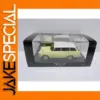 Vintage-Style 1:43 Scale Station Wagon Model