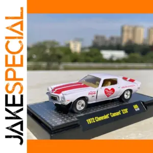 1972 Chevrolet Camaro Z/28 Diecast Model