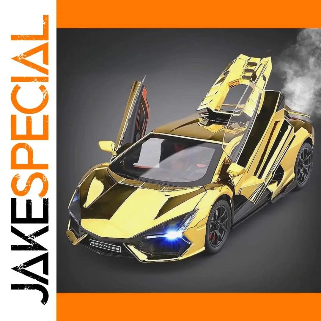 Revuelto Bolide 1:24 Diecast Model Car 1 Revuelto Bolide 1:24 Diecast Model Car