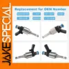 Set of 4 Audi VW Fuel Injectors for Models