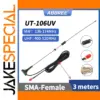 UT-106UV Dual-Band Magnetic Car Antenna