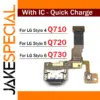 LG Stylo Series OEM Flex Cable for Charging & Data