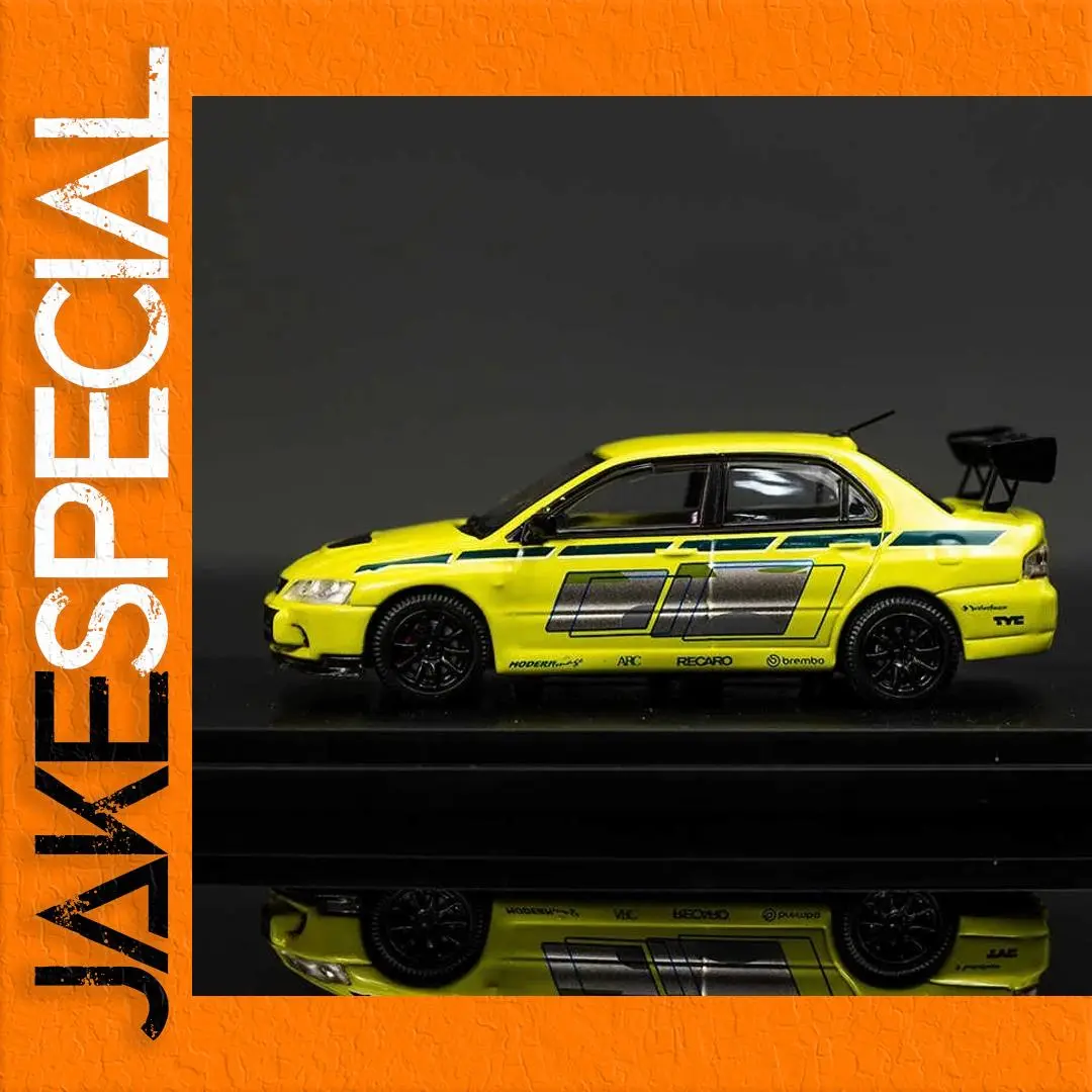 Vibrant Yellow Skoda Rapid Diecast Model 1 Vibrant Yellow Skoda Rapid Diecast Model