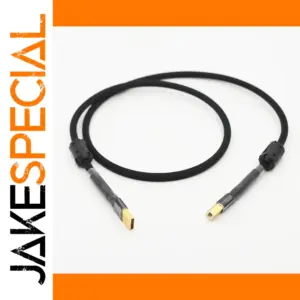 High-End USB 2.0 A-B Data Cable 3m