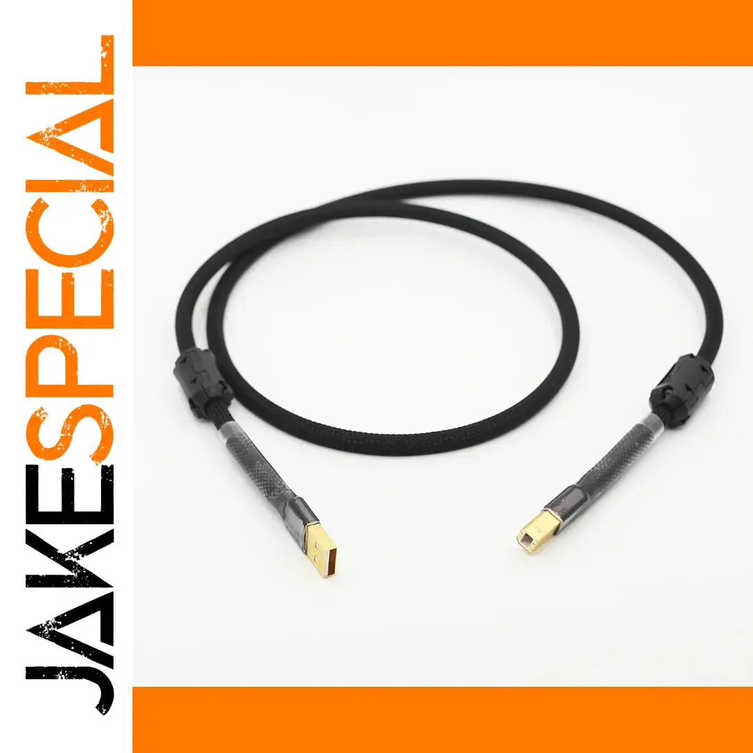 High-End USB 2.0 A-B Data Cable 3m 1 High-End USB 2.0 A-B Data Cable 3m