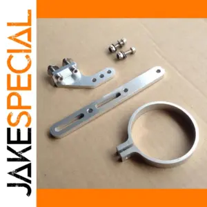 RC Boat Exhaust Support Frame Kit with 51mm Clamp