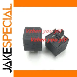 12V Automotive Relay for Secure Circuits