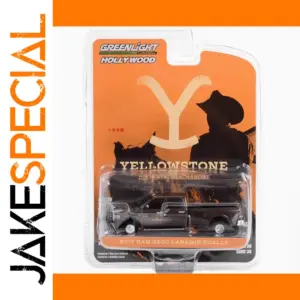 1/64 Ram 3500/2500 Diecast Model Truck