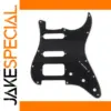Black Stratocaster Pickguard for USA & Mexico Models