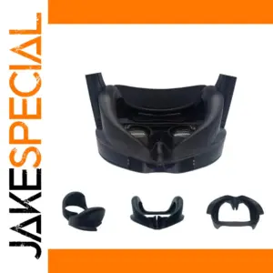 Quest Pro VR Eye Cover Pad Silicone Light Blocker