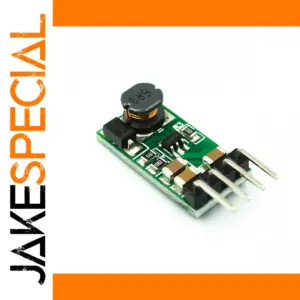 Mini Green DC-DC Step-Up Converter Module