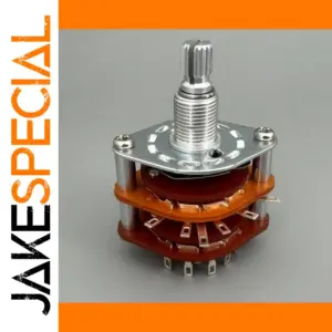 PRS Guitar 5-Way Rotary Switch Selector