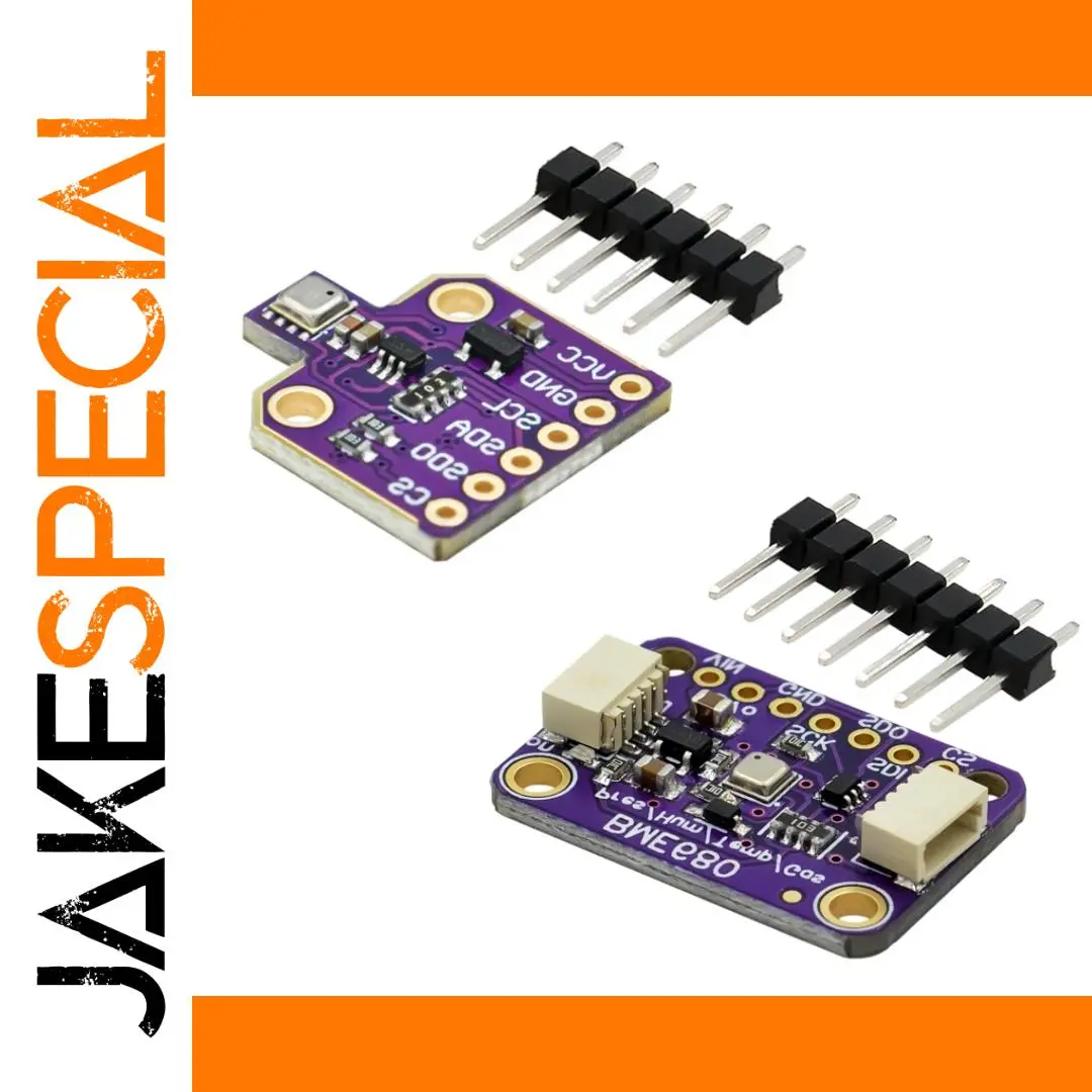 BME680 Environmental Sensor Module for Air Quality 1 BME680 Environmental Sensor Module for Air Quality