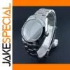 NH35 Stainless Steel Watch Case for Custom Builds