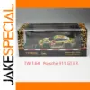 Porsche 911 GT3 R 1:64 Diecast Model