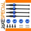 High-Strength Metal Drive Shafts for Arrma 1/18